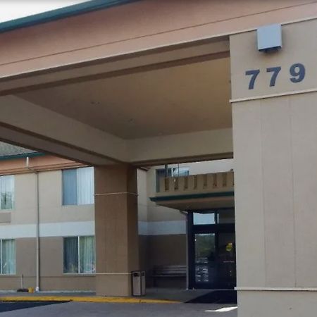 Holiday Inn Express & Suites Salamanca, An Ihg Hotel Luaran gambar