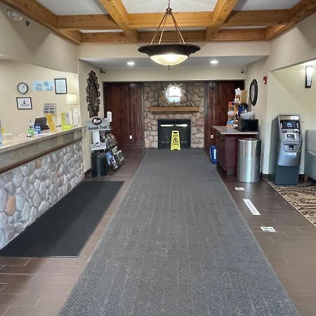 Holiday Inn Express & Suites Salamanca, An Ihg Hotel Luaran gambar