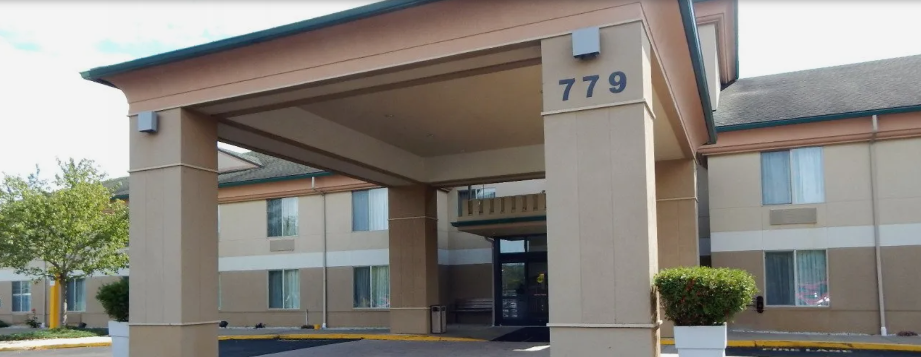 Holiday Inn Express & Suites Salamanca, An Ihg Hotel Luaran gambar