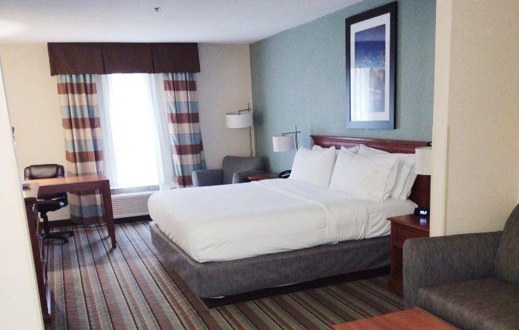 Holiday Inn Express & Suites Salamanca, An Ihg Hotel Luaran gambar