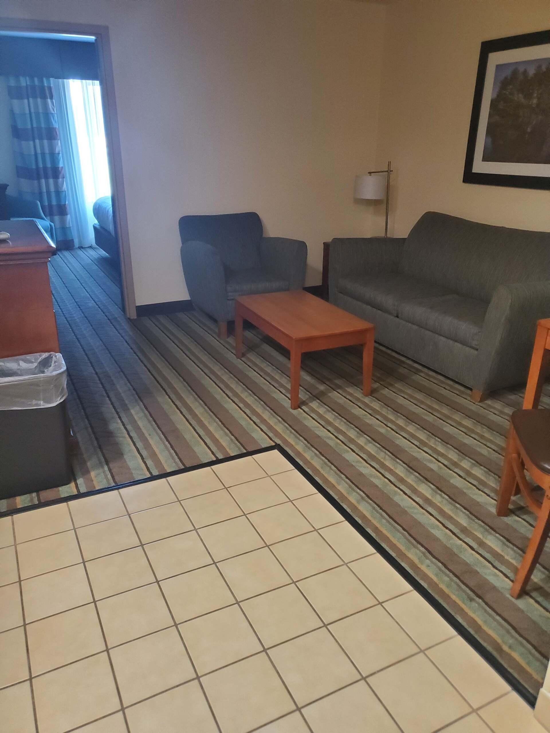 Holiday Inn Express & Suites Salamanca, An Ihg Hotel Luaran gambar