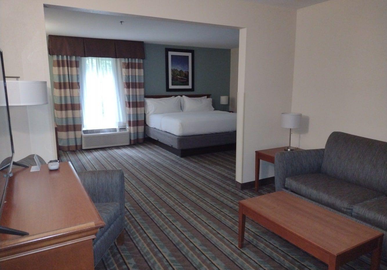 Holiday Inn Express & Suites Salamanca, An Ihg Hotel Luaran gambar