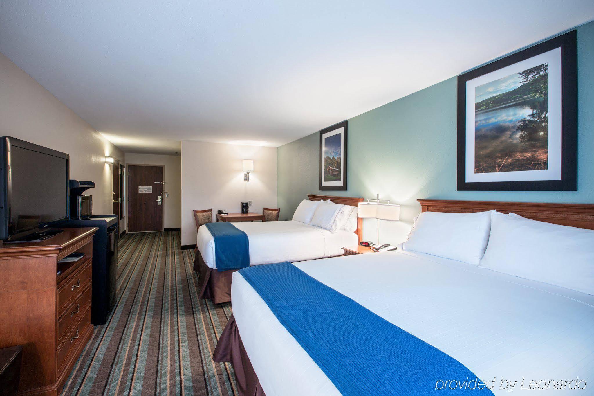 Holiday Inn Express & Suites Salamanca, An Ihg Hotel Luaran gambar