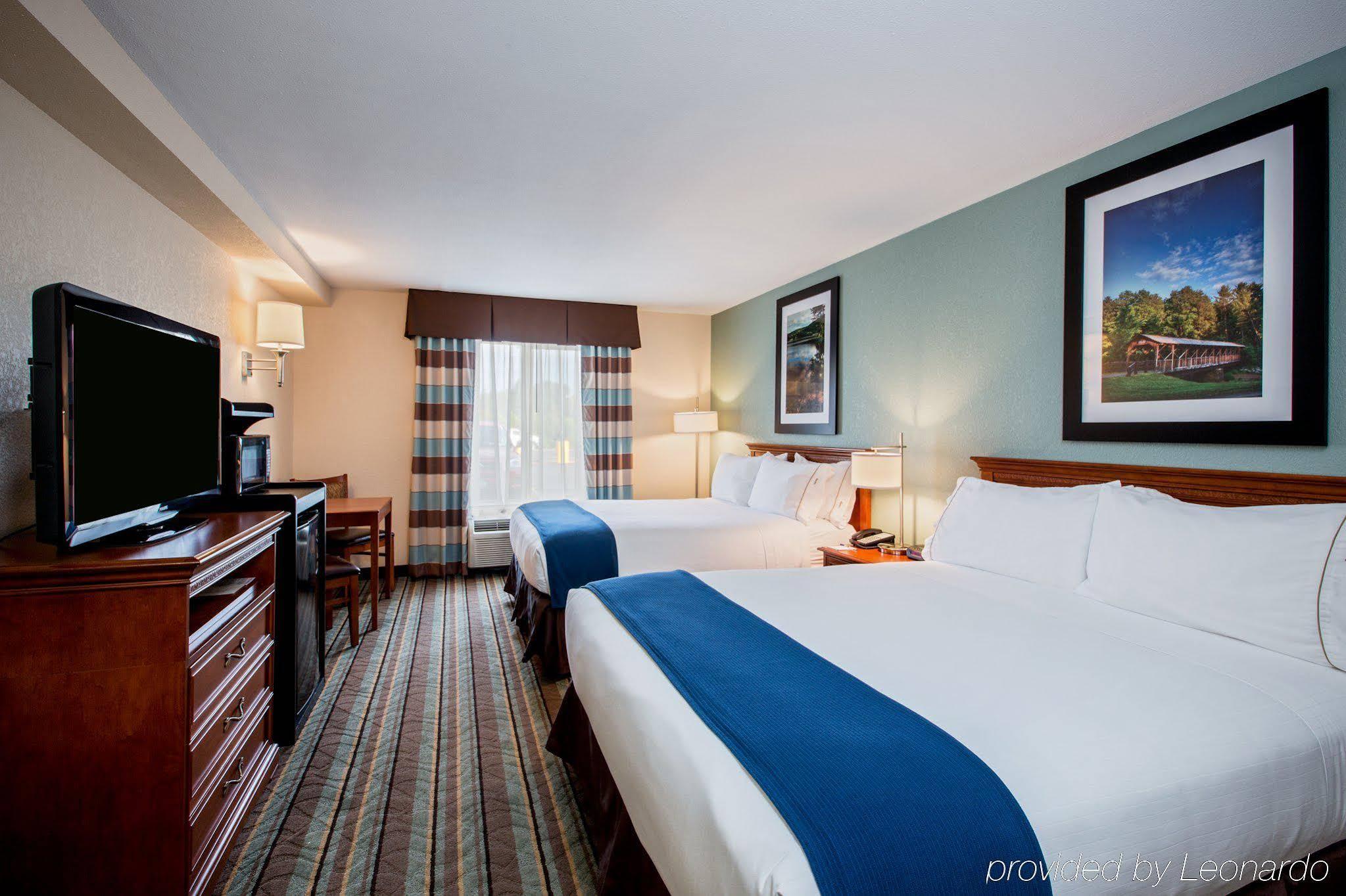 Holiday Inn Express & Suites Salamanca, An Ihg Hotel Luaran gambar