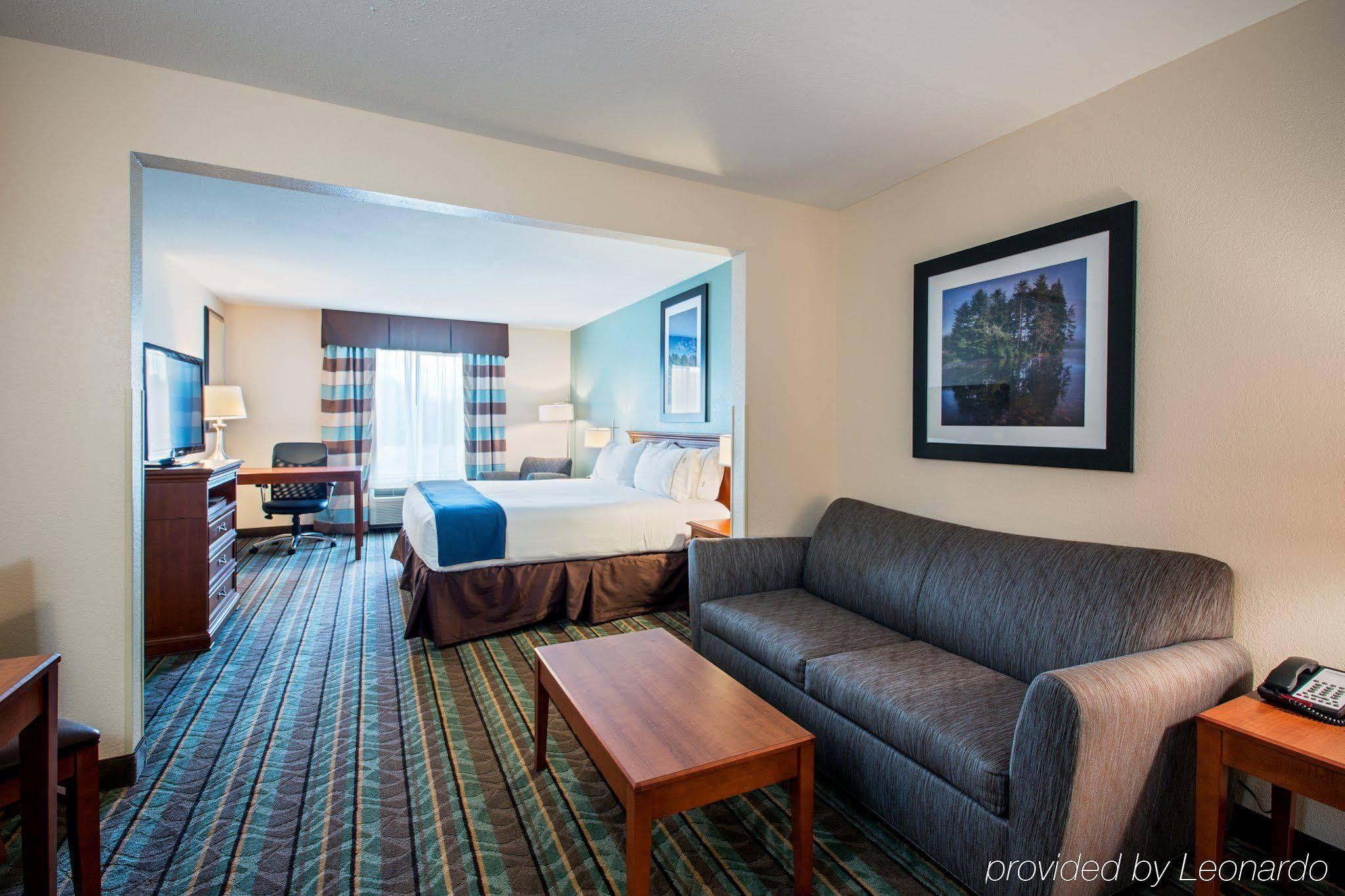 Holiday Inn Express & Suites Salamanca, An Ihg Hotel Luaran gambar
