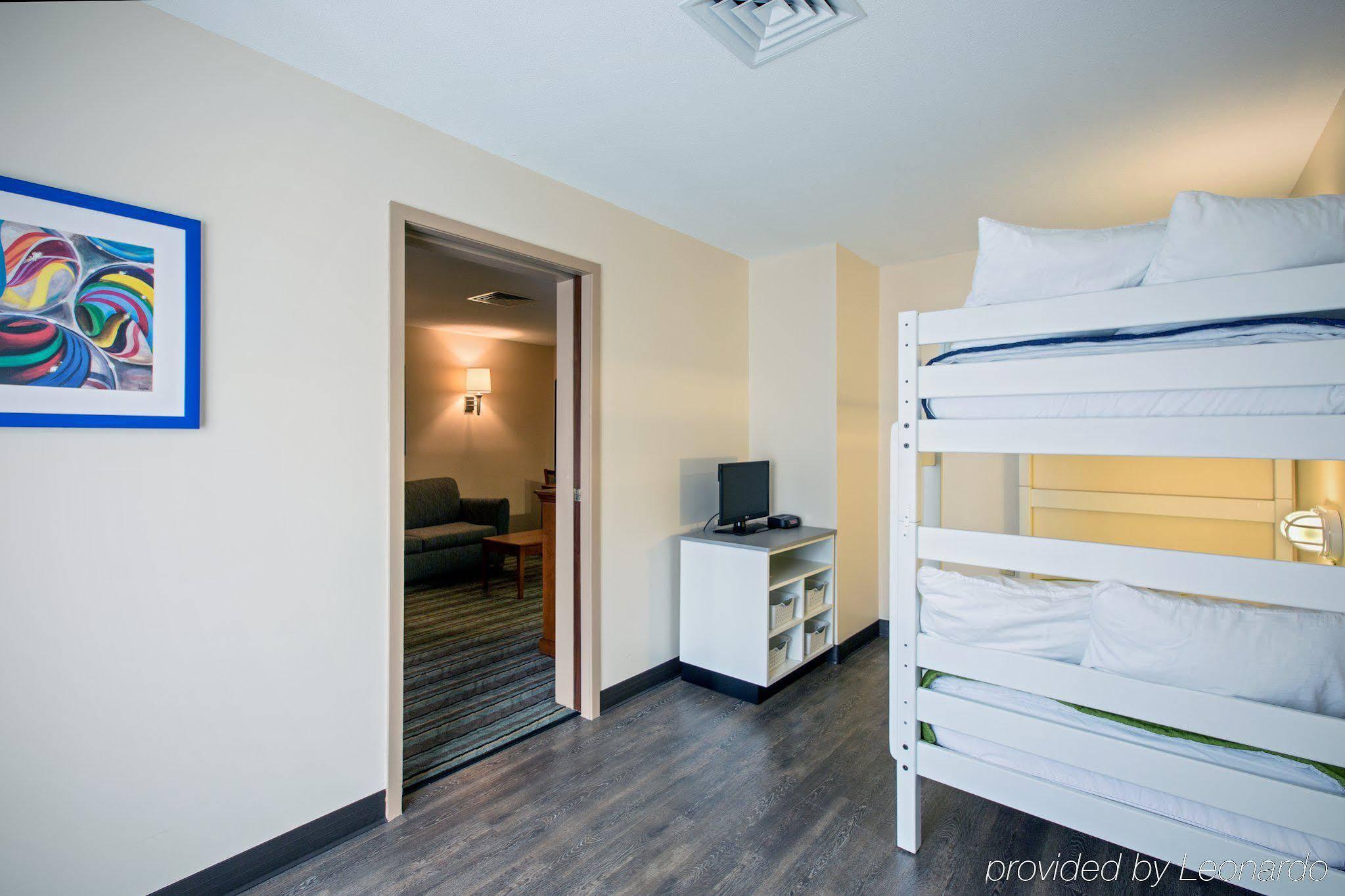 Holiday Inn Express & Suites Salamanca, An Ihg Hotel Luaran gambar