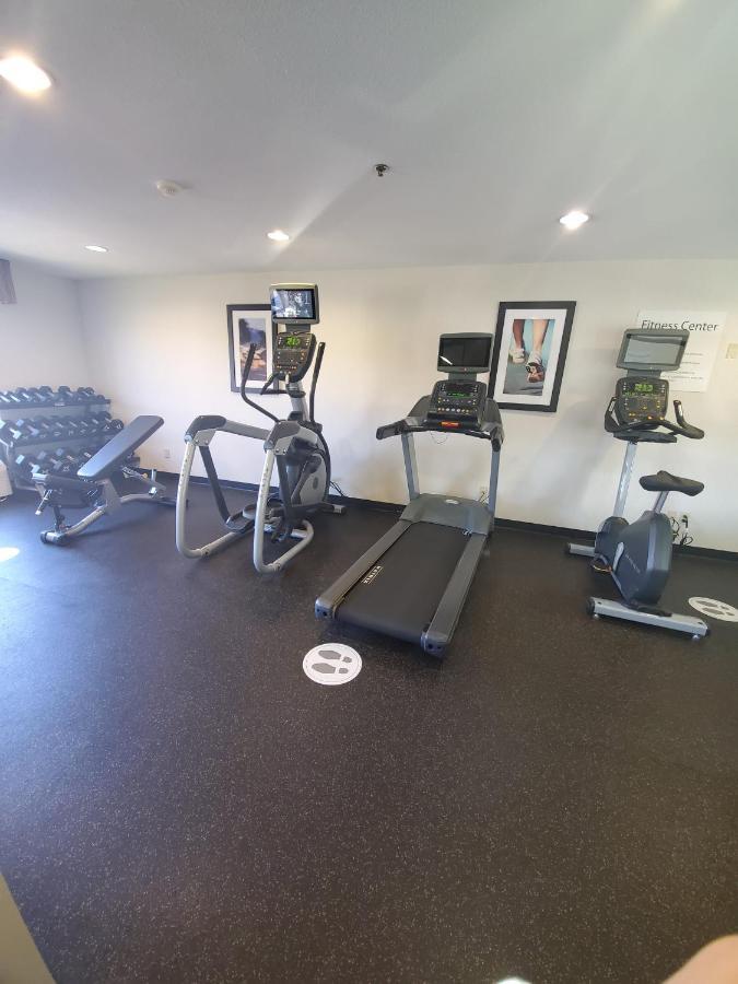 Holiday Inn Express & Suites Salamanca, An Ihg Hotel Luaran gambar