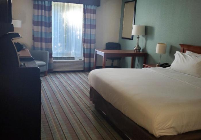 Holiday Inn Express & Suites Salamanca, An Ihg Hotel Luaran gambar