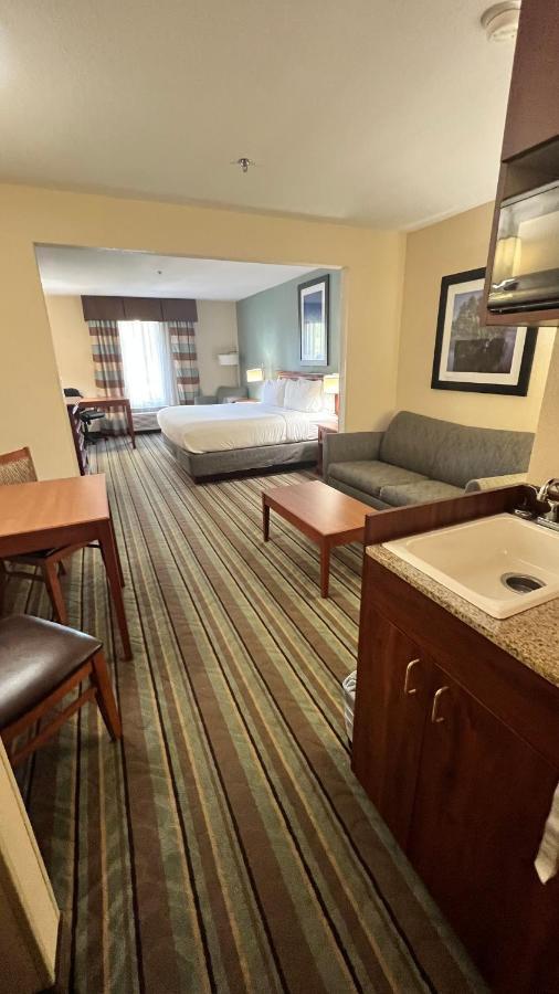 Holiday Inn Express & Suites Salamanca, An Ihg Hotel Luaran gambar