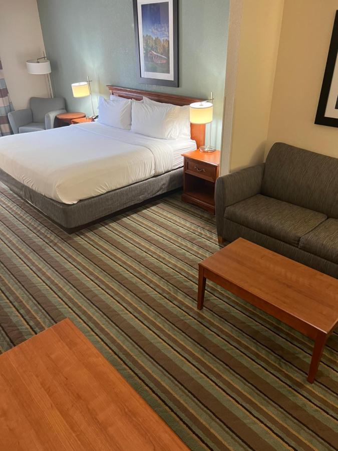 Holiday Inn Express & Suites Salamanca, An Ihg Hotel Luaran gambar