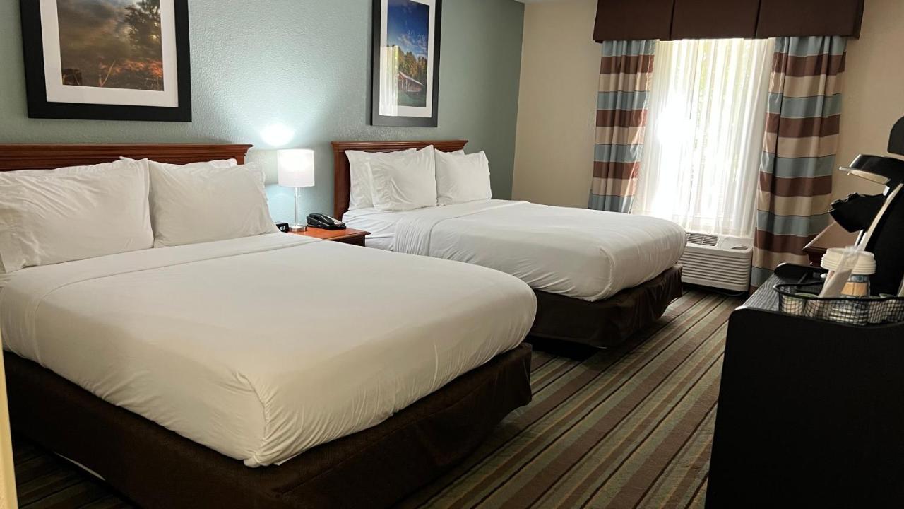 Holiday Inn Express & Suites Salamanca, An Ihg Hotel Luaran gambar