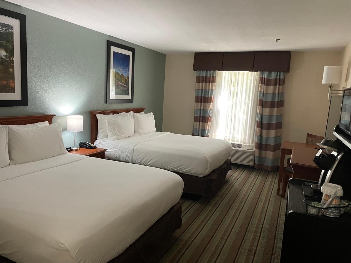 Holiday Inn Express & Suites Salamanca, An Ihg Hotel Luaran gambar