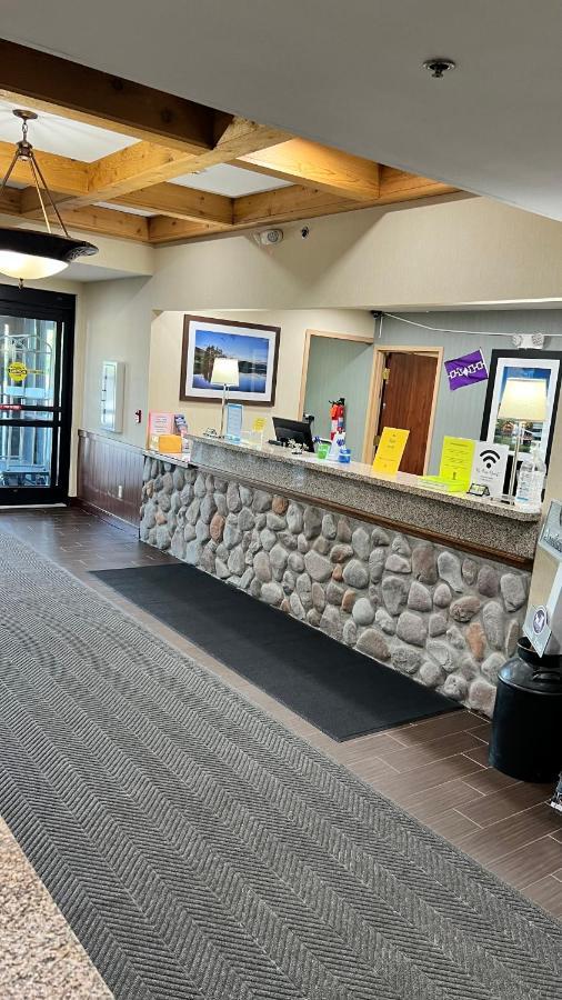 Holiday Inn Express & Suites Salamanca, An Ihg Hotel Luaran gambar