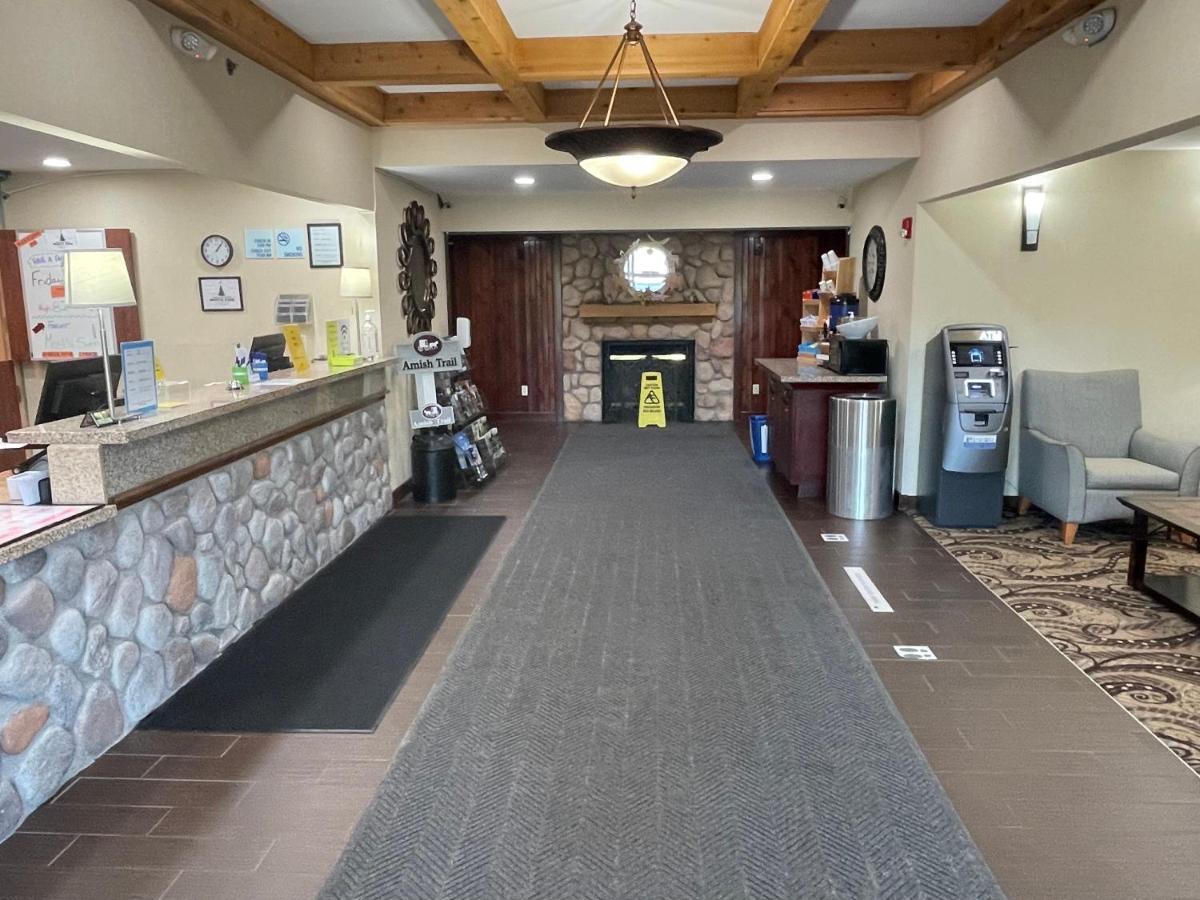 Holiday Inn Express & Suites Salamanca, An Ihg Hotel Luaran gambar