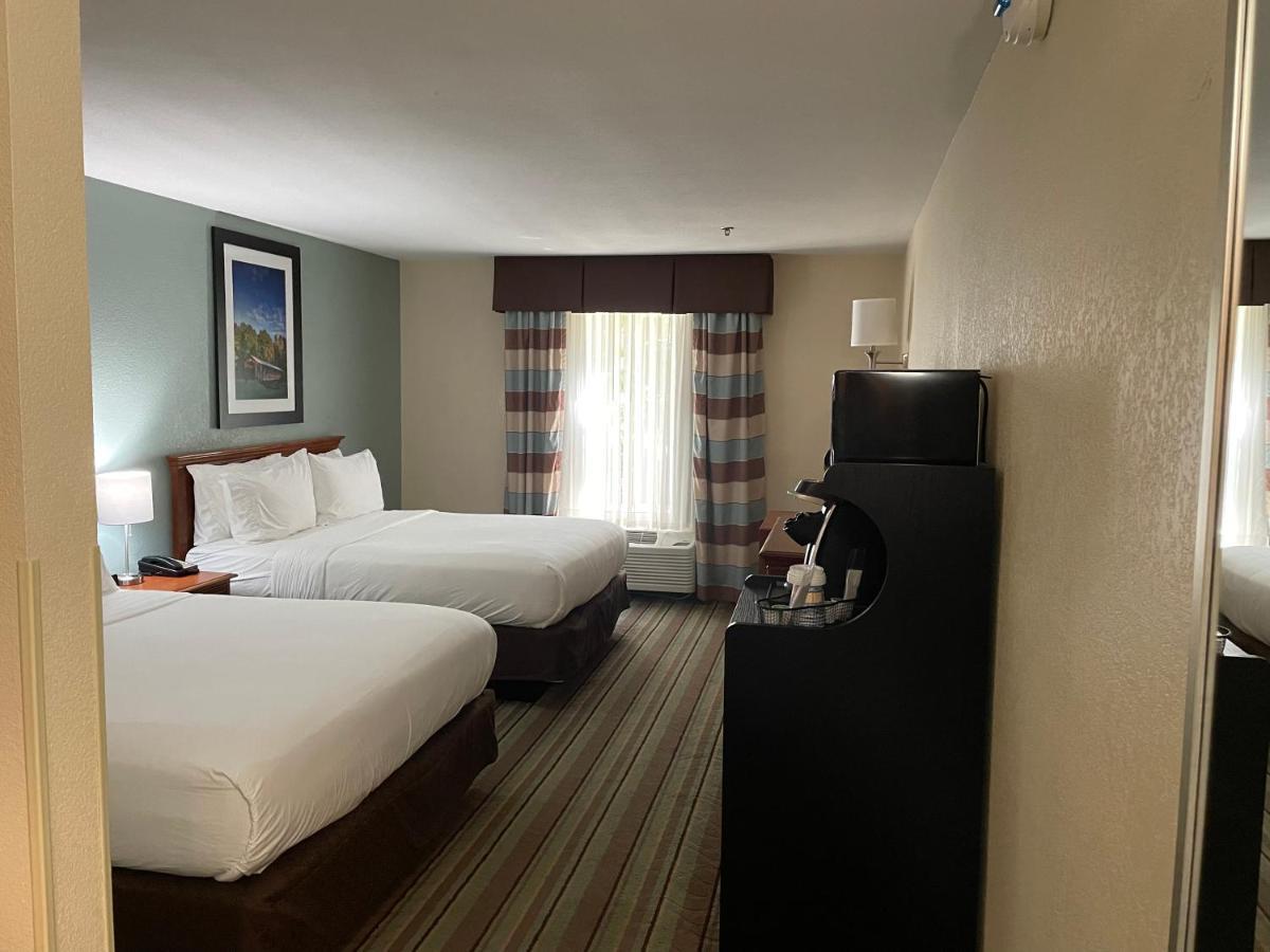 Holiday Inn Express & Suites Salamanca, An Ihg Hotel Luaran gambar